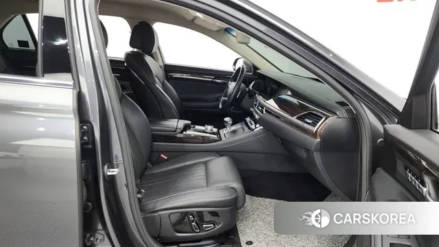 Genesis G90 2020 Серый из Кореи, фото 2