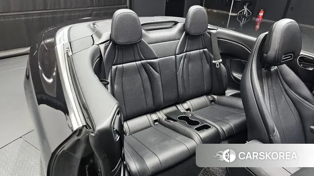 Mercedes-Benz CLE-Class C236 2024 Черный из Кореи, фото 2