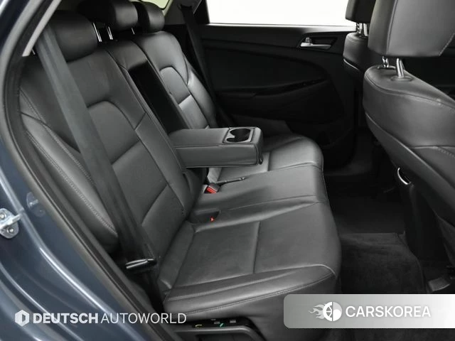 Hyundai All New Tucson 2019 Серый из Кореи, фото 2