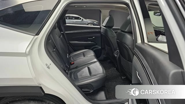 Hyundai Tucson (NX4) 2023 Белый из Кореи, фото 2