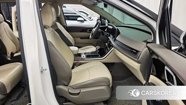 Kia Carnival 4th generation 2020 Белый из Кореи, фото 2