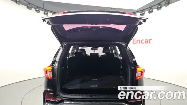 Ssangyong G4 Rexton 2018 Черный из Кореи, фото 2