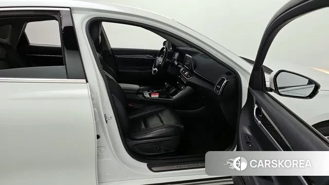 Hyundai Grandeur IG 2018 Белый из Кореи, фото 2