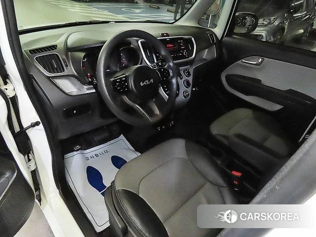 Kia The New Ray 2022 Белый из Кореи, фото 2