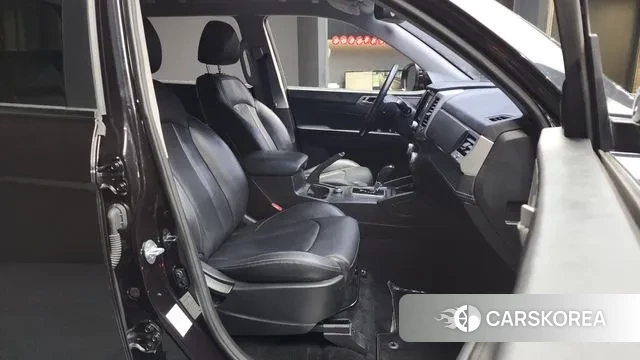 Ssangyong Rexton Sports 2018 Черный из Кореи, фото 2