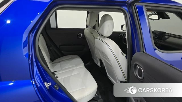 Hyundai Casper 2022 Синий из Кореи, фото 2