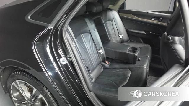 Kia K5 Hybrid 3rd Generation 2023 Черный из Кореи, фото 2