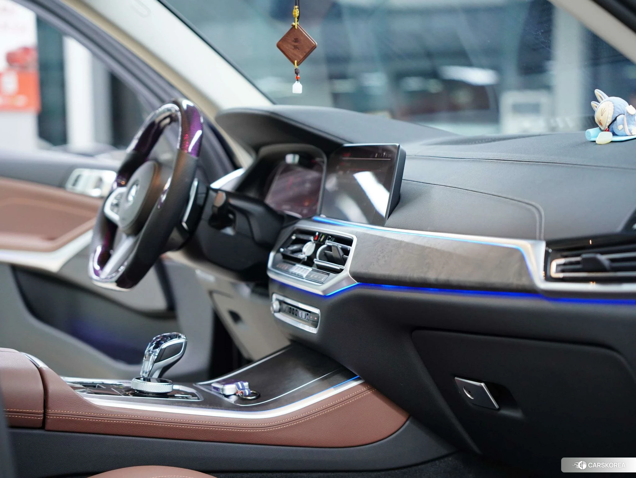 BMW X5 (imported) 2021 Черный из Китая, фото 2