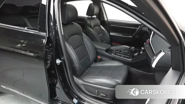 Hyundai Grandeur IG 2018 Черный из Кореи, фото 2