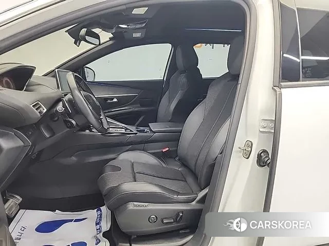 Peugeot 5008 second generation 2019 Белый из Кореи, фото 2