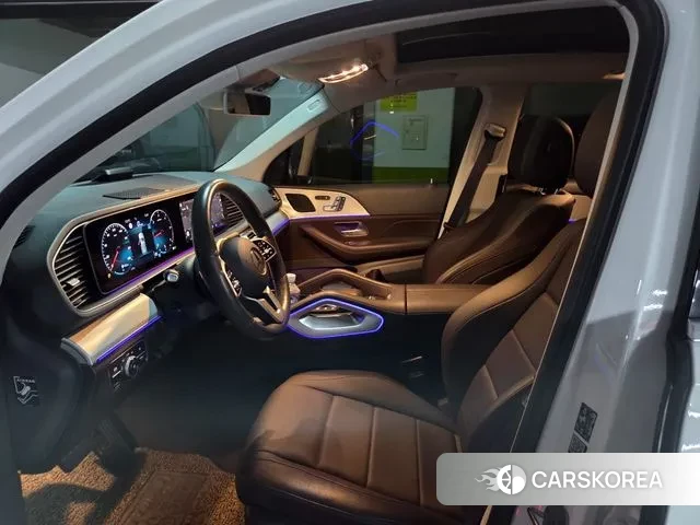 Mercedes-Benz GLE-Class W167 2020 Белый из Кореи, фото 2