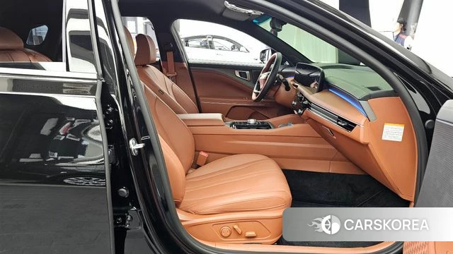 Kia The New K8 Hybrid 2026 Черный из Кореи, фото 2