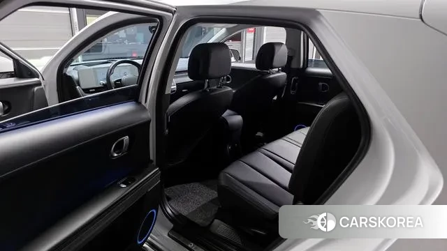 Hyundai Ionic 5 2022 Белый из Кореи, фото 2