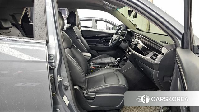 Ssangyong Beautiful Korando 2020 Серый из Кореи, фото 2