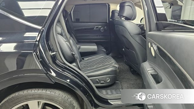 Genesis GV80 2020 Черный из Кореи, фото 2