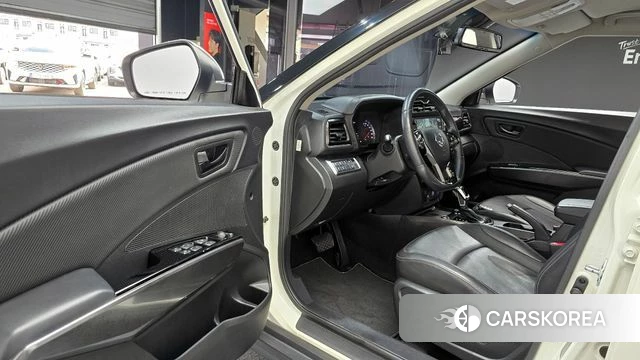 Ssangyong Berry New Tivoli 2020 Белый из Кореи, фото 2