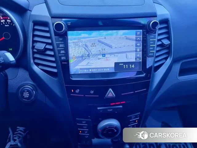 Ssangyong Tivoli Armor 2018 Белый из Кореи, фото 2