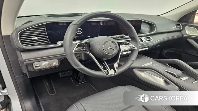 Mercedes-Benz GLE-Class W167 2025 Серебряный из Кореи, фото 2