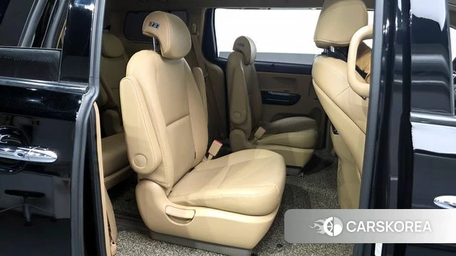 Kia The New Carnival 2018 Черный из Кореи, фото 2