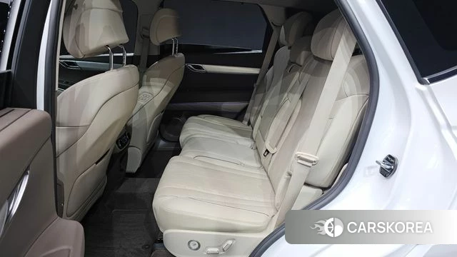 Genesis GV80 2021 Белый из Кореи, фото 2