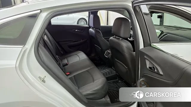 Chevrolet (GM Daewoo) All New Malibu 2018 Белый из Кореи, фото 2