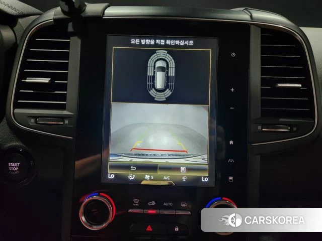 Renault Korea (Samsung) The New QM6 2022 Серый из Кореи, фото 2