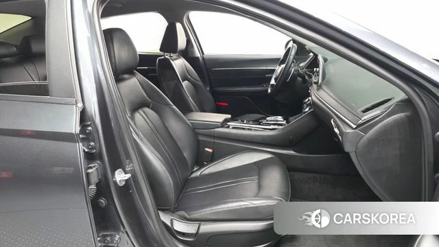 Hyundai Sonata (DN8) 2023 Серый из Кореи, фото 2