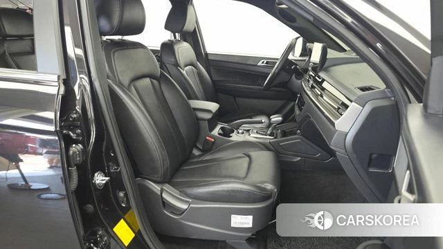 Ssangyong The New Rexton Sports Cannes 2024 Черный из Кореи, фото 2