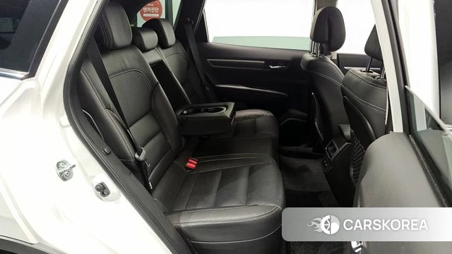 Renault Korea (Samsung) The New QM6 2021 Белый из Кореи, фото 2