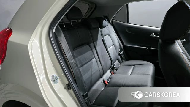 Kia Morning Urban (JA) 2020 Жемчужный цвет из Кореи, фото 2