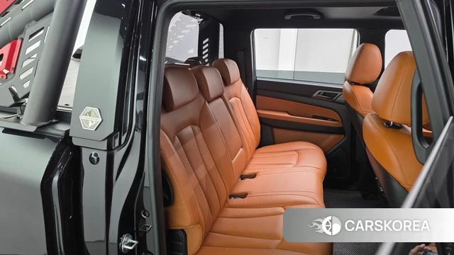 Ssangyong The New Rexton Sports Cannes 2022 Серый из Кореи, фото 2
