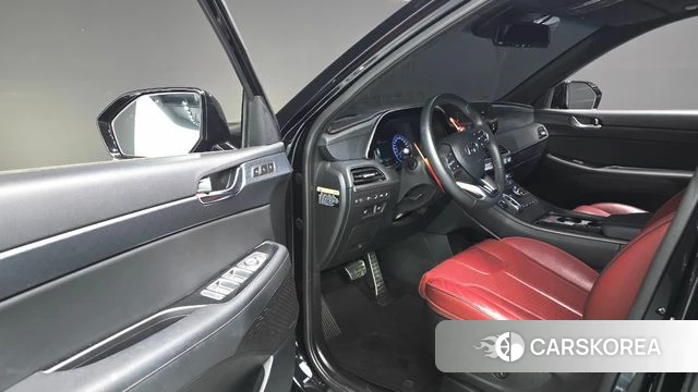 Hyundai Palisade 2019 Черный из Кореи, фото 2