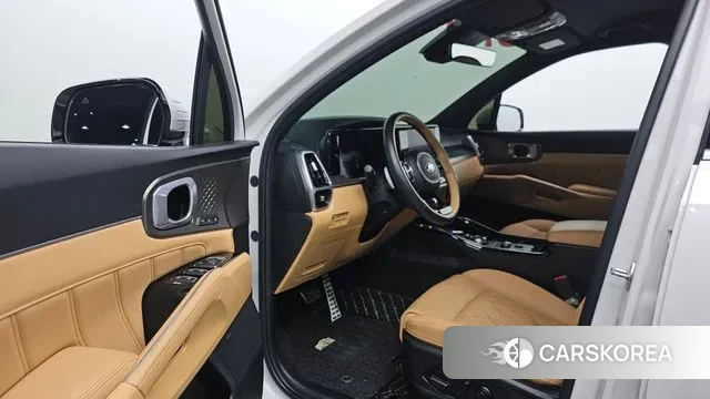 Kia Sorento 4th Generation 2020 Белый из Кореи, фото 2