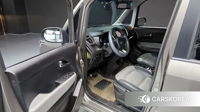 Kia The New Ray 2018 Серебристо-серый из Кореи, фото 2