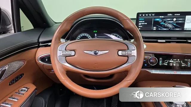 Genesis GV70 2022 Серый из Кореи, фото 2