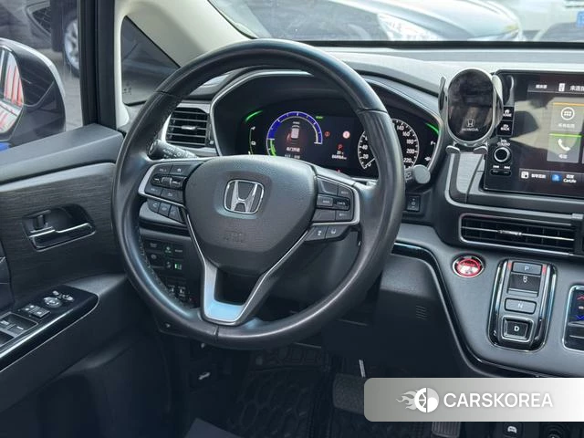 Honda Ai Lishen 2023 Белый из Китая, фото 2