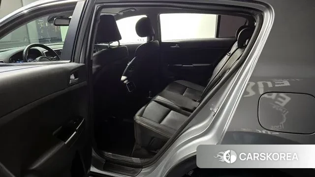 Kia Sportage The Bold 2020 Серый из Кореи, фото 2