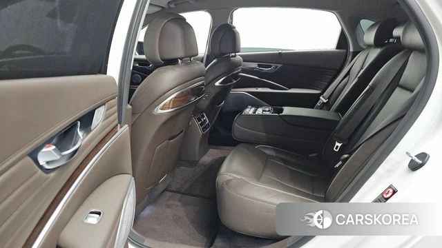 Kia More K9 2020 Белый из Кореи, фото 2