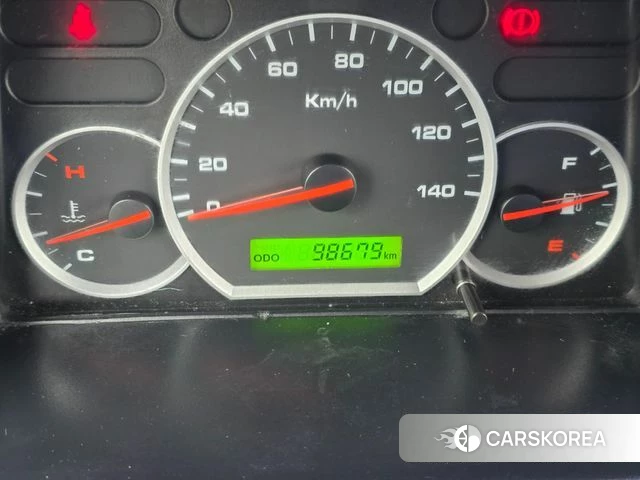 Chevrolet (GM Daewoo) New Labo 2019 Белый из Кореи, фото 2