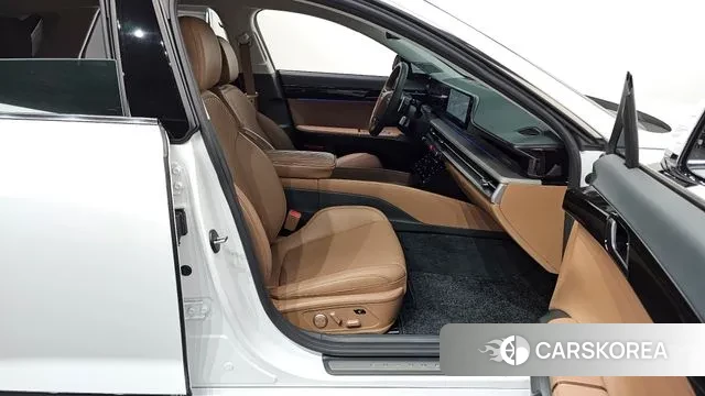 Hyundai Grandeur (GN7) 2024 Белый из Кореи, фото 2