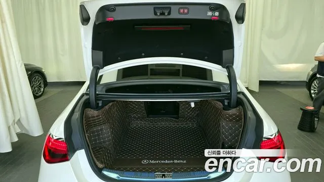 Mercedes-Benz S-Class W223 id 2681714 из Кореи 2