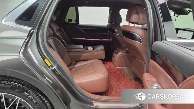 Genesis G90 (RS4) 2024 Серый из Кореи, фото 2