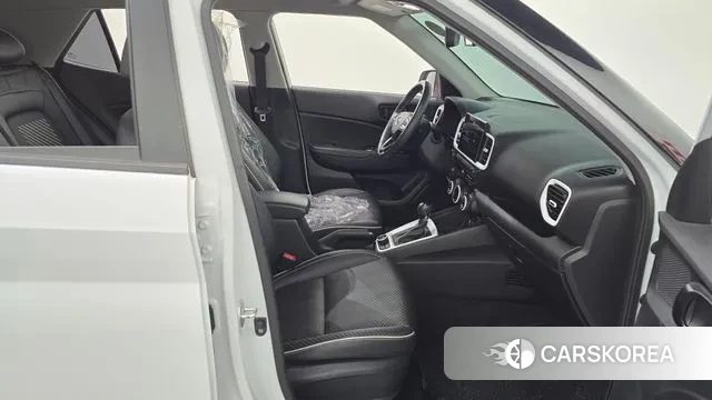 Hyundai Venue 2019 Белый из Кореи, фото 2