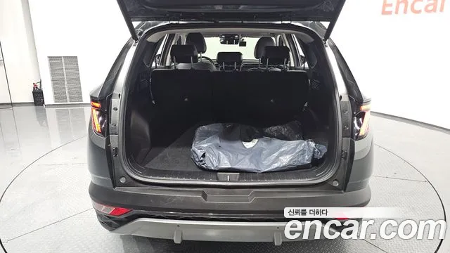 Hyundai Tucson Hybrid (NX4) id 2680387 из Кореи 2