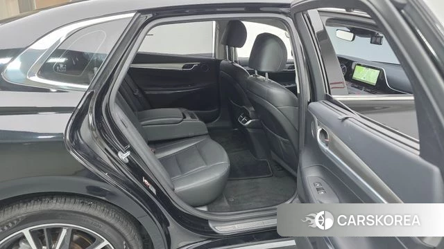 Hyundai The New Grandeur IG 2021 Черный из Кореи, фото 2