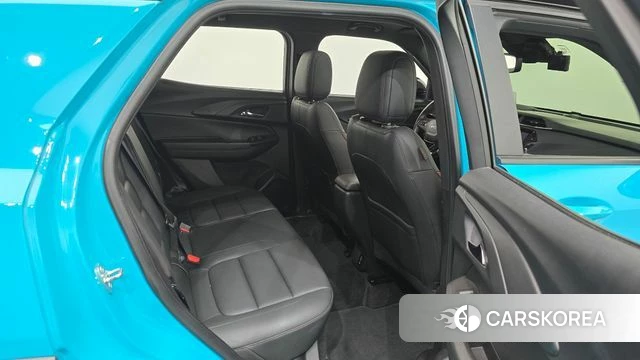 Chevrolet (GM Daewoo) Trailblazer 2020 Зеленый из Кореи, фото 2