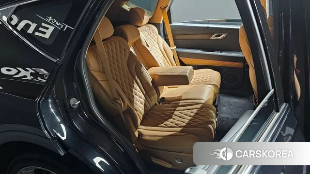 Genesis GV80 2021 Черный из Кореи, фото 2
