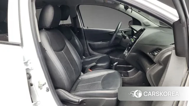 Chevrolet (GM Daewoo) The Next Spark 2018 Белый из Кореи, фото 2