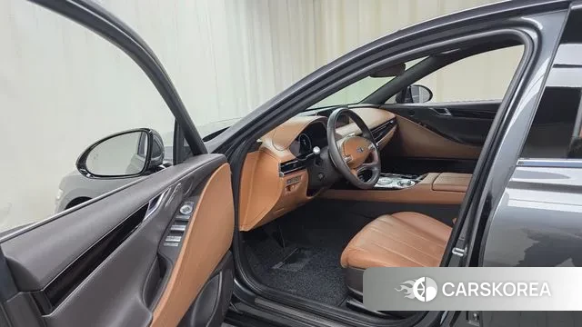 Genesis G80 (RG3) id 3483844 из Кореи 2