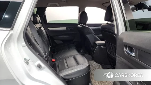 Renault Korea (Samsung) The New QM6 2020 Белый из Кореи, фото 2